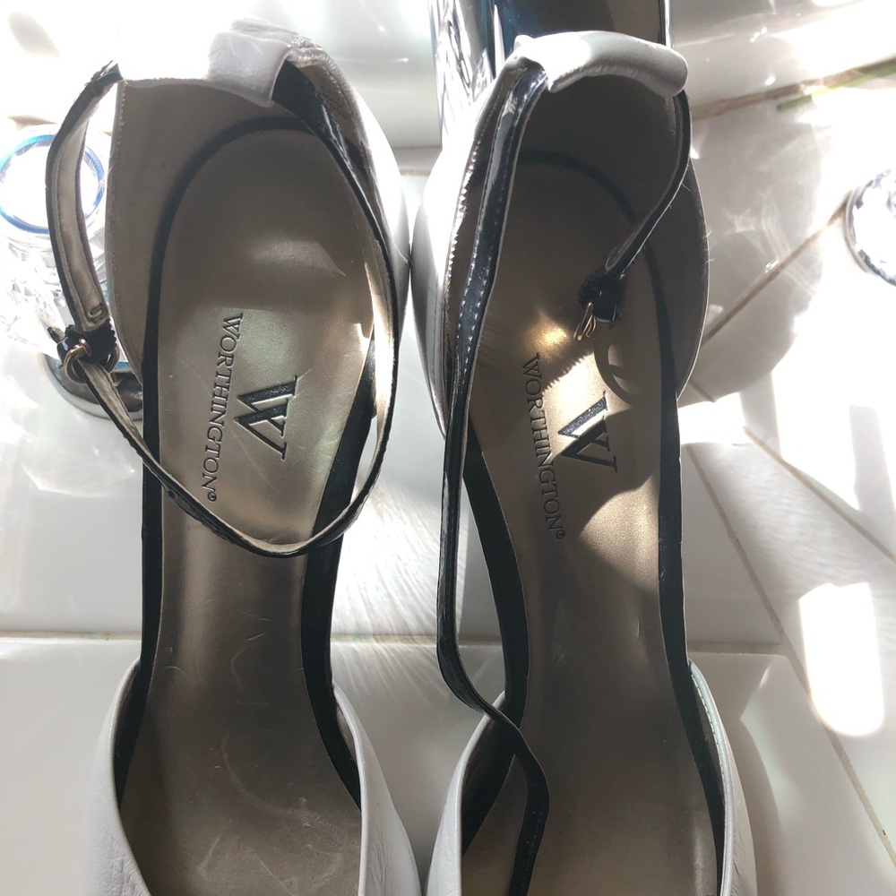 Worthington heels